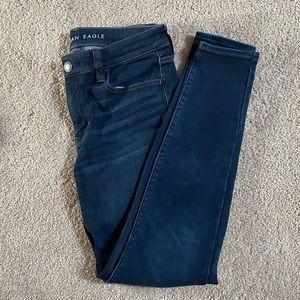 American Eagle AE High Waisted Jean Legging